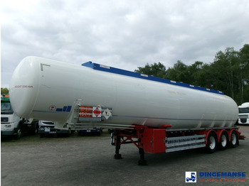 סמיטריילר מכל FELDBINDER