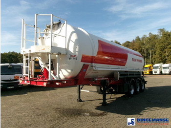 סמיטריילר מכל FELDBINDER