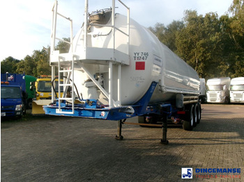 סמיטריילר מכל FELDBINDER