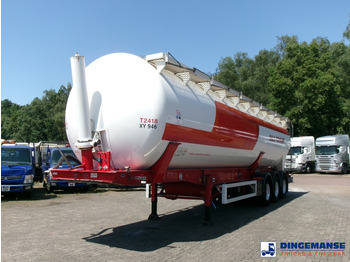 סמיטריילר מכל FELDBINDER
