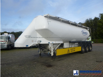 סמיטריילר מכל FELDBINDER