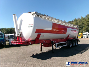 סמיטריילר מכל FELDBINDER