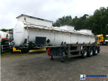 סמיטריילר מכל FRUEHAUF