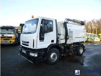 מטאטא כבישים SCARAB