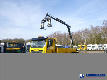 משאית מנוף IVECO Stralis