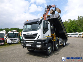 משאית מנוף IVECO Trakker