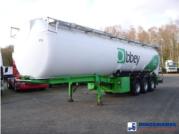 סמיטריילר מכל LAG