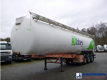 הַחכָּרָה LAG Powder tank alu 60.5 m3 (tipping) LAG Powder tank alu 60.5 m3 (tipping): תמונה 1 הַחכָּרָה LAG Powder tank alu 60.5 m3 (tipping) LAG Powder tank alu 60.5 m3 (tipping): תמונה 1