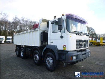 הַחכָּרָה MAN 41.414 8x4 tipper 20 m3 MAN 41.414 8x4 tipper 20 m3: תמונה 2