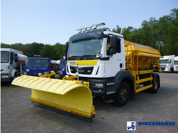 מפלסת שלג MAN TGM 18.290