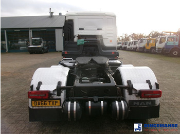 יחידת טרקטור MAN TGS 24.460 6X2 RHD Euro 6 / ADR 25/07/24: תמונה 5