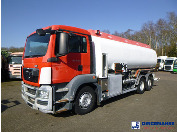 משאית מכל MAN TGS 26.320