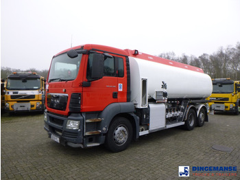 משאית מכל MAN TGS 26.320