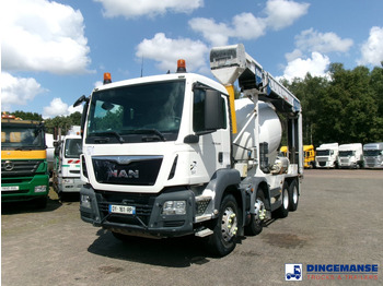 משאית מערבלת בטון MAN TGS 32.360