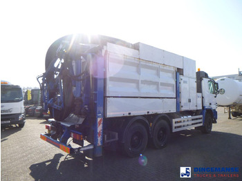 משאית ואקום Mercedes-Benz Actros 3344 6x4 Saugbagger / vacuum excavator: תמונה 3 משאית ואקום Mercedes-Benz Actros 3344 6x4 Saugbagger / vacuum excavator: תמונה 3