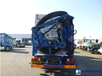 משאית ואקום Mercedes-Benz Actros 3344 6x4 Saugbagger / vacuum excavator: תמונה 5 משאית ואקום Mercedes-Benz Actros 3344 6x4 Saugbagger / vacuum excavator: תמונה 5
