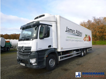 משאית קירור MERCEDES-BENZ Antos 2533