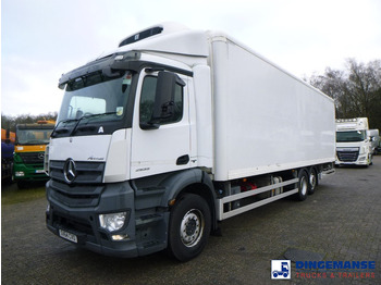 משאית קירור MERCEDES-BENZ Antos 2533