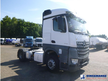הַחכָּרָה Mercedes-Benz Arocs 1946 4x4 hydrodrive Euro 6 + hydraulics Mercedes-Benz Arocs 1946 4x4 hydrodrive Euro 6 + hydraulics: תמונה 2 הַחכָּרָה Mercedes-Benz Arocs 1946 4x4 hydrodrive Euro 6 + hydraulics Mercedes-Benz Arocs 1946 4x4 hydrodrive Euro 6 + hydraulics: תמונה 2