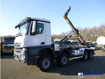 משאית הרמת וו MERCEDES-BENZ Arocs