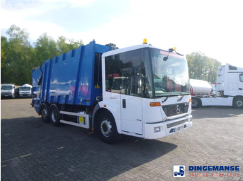 משאית אשפה Mercedes-Benz Econic 2629 6x2 RHD Faun refuse truck: תמונה 2 משאית אשפה Mercedes-Benz Econic 2629 6x2 RHD Faun refuse truck: תמונה 2