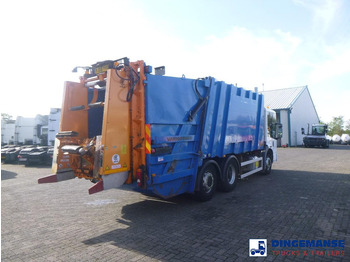 משאית אשפה Mercedes-Benz Econic 2629 6x2 RHD Faun refuse truck: תמונה 4 משאית אשפה Mercedes-Benz Econic 2629 6x2 RHD Faun refuse truck: תמונה 4
