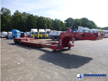 סמיטריילר עם מטען נמוך Nooteboom 3-axle lowbed trailer OSDAZ-56: תמונה 2
