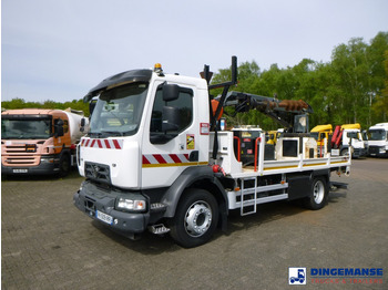 אסדת קידוח RENAULT D 240