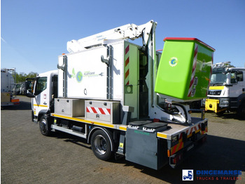 מוט טלסקופי Renault D 7.5 4x2 France Elevateur manlift 172 CPL: תמונה 3