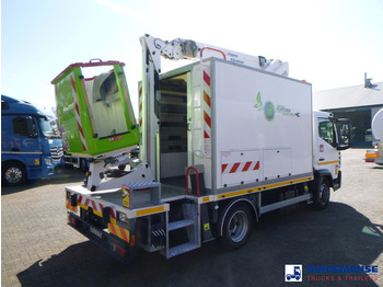 מוט טלסקופי Renault D 7.5 4x2 France Elevateur manlift 172 CPL: תמונה 4