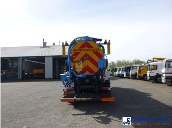 משאית ואקום Renault Kerax 450 dxi 6x4 RHD Rivard vacuum tank 11.9 m3: תמונה 5