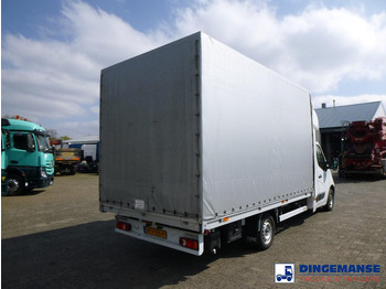 כלי רכב מסחרי עם תיבה Renault Master 170 dci 4x2 curtain side van: תמונה 4 כלי רכב מסחרי עם תיבה Renault Master 170 dci 4x2 curtain side van: תמונה 4