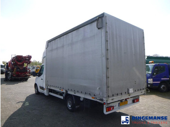 כלי רכב מסחרי עם תיבה Renault Master 170 dci 4x2 curtain side van: תמונה 3 כלי רכב מסחרי עם תיבה Renault Master 170 dci 4x2 curtain side van: תמונה 3