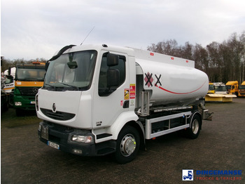 משאית מכל RENAULT Midlum 280