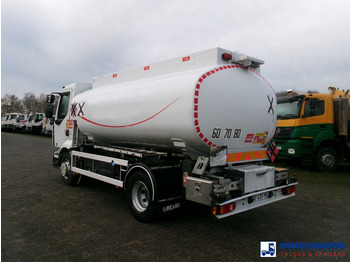 משאית מכל Renault Midlum 280 4x2 fuel tank 11.5 m3 / 3 comp / ADR 07/06/24: תמונה 4