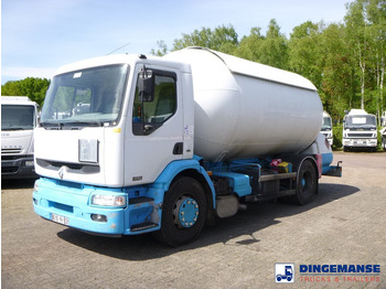 משאית מכל RENAULT Premium 270