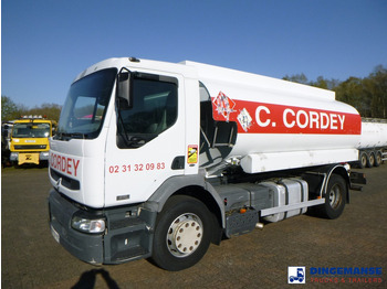 משאית מכל RENAULT Premium 270