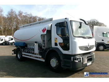 משאית מכל Renault Premium 300 4x2 fuel tank 14.2 m3 / 4 comp: תמונה 2