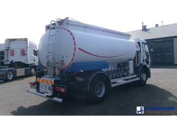 משאית מכל Renault Premium 300 4x2 fuel tank 14.2 m3 / 4 comp: תמונה 4