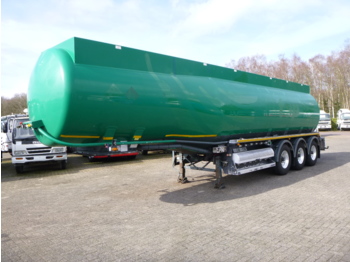 סמיטריילר מכל עבור הובלה של דלק Rohr Fuel tank alu 42.8 m3 / 6 comp: תמונה 1