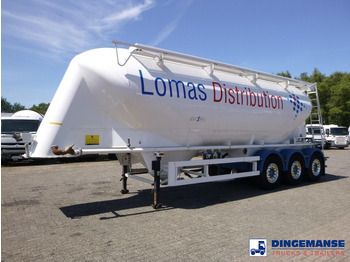 סמיטריילר מכל SPITZER