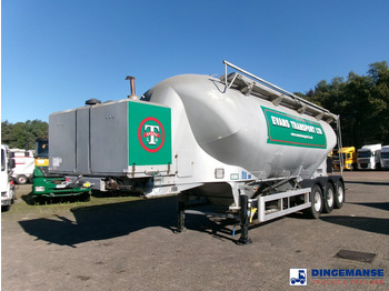 סמיטריילר מכל SPITZER
