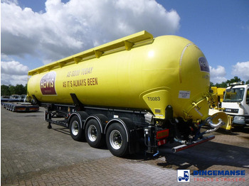 סמיטריילר מכל SPITZER Powder tank alu 60 m3 (tipping): תמונה 3