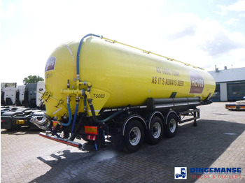 סמיטריילר מכל SPITZER Powder tank alu 60 m3 (tipping): תמונה 4