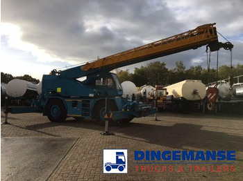 עגורן נייד Tadano-Faun TR300 EX 4x4x4 All-terrain crane: תמונה 2 עגורן נייד Tadano-Faun TR300 EX 4x4x4 All-terrain crane: תמונה 2