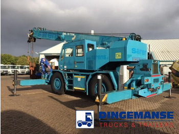 עגורן נייד Tadano-Faun TR300 EX 4x4x4 All-terrain crane: תמונה 3 עגורן נייד Tadano-Faun TR300 EX 4x4x4 All-terrain crane: תמונה 3