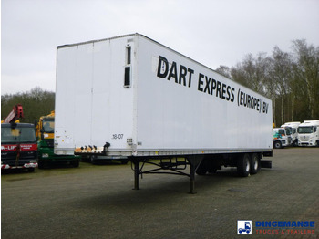 קרון נגרר בתיבה סגורה TALSON