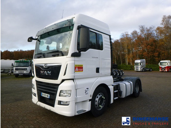 יחידת טרקטור MAN TGX 18.460