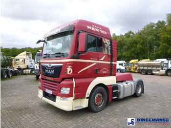 יחידת טרקטור MAN TGX 18.500