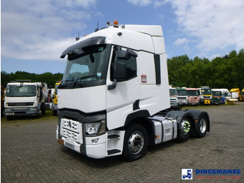 יחידת טרקטור RENAULT T 460